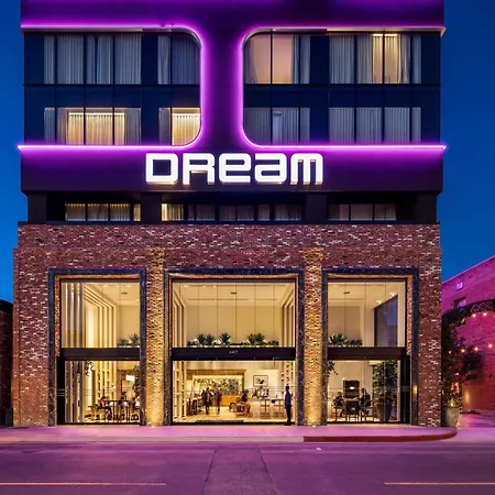 Hotel Dream Hollywood, By Hyatt
